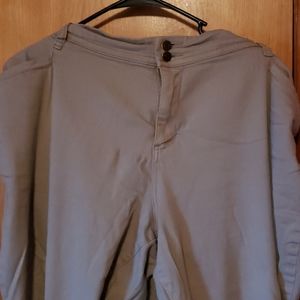 Khaki pants, tan Bebop Original